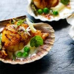 Gordon Ramsay Scallops Recipe