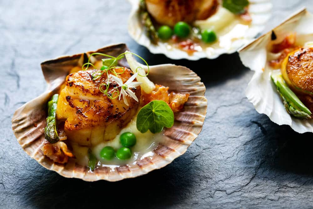 Gordon Ramsay Scallops Recipe