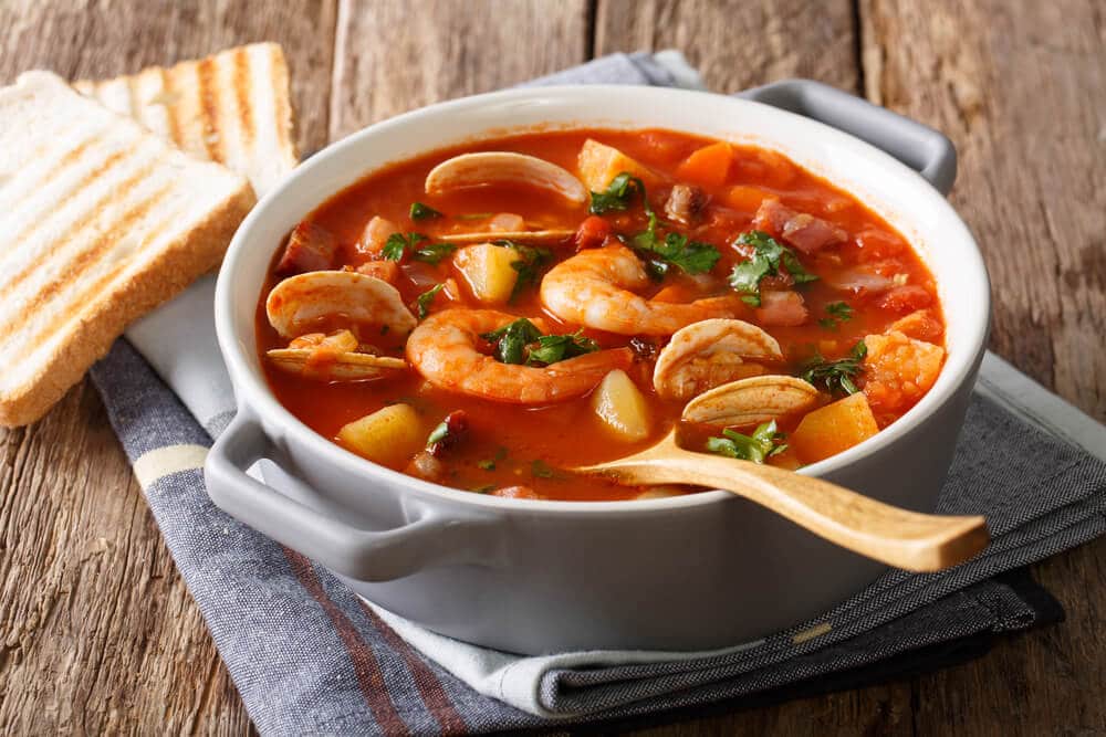 Gordon Ramsay Seafood Chowder Recipe