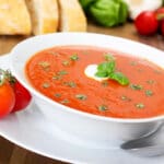 Gordon Ramsay Tomato Soup