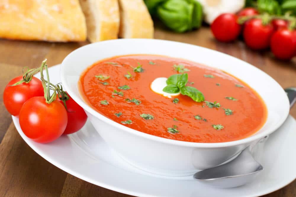 Gordon Ramsay Tomato Soup