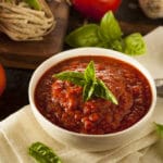 Low Sodium Marinara Sauce Recipe