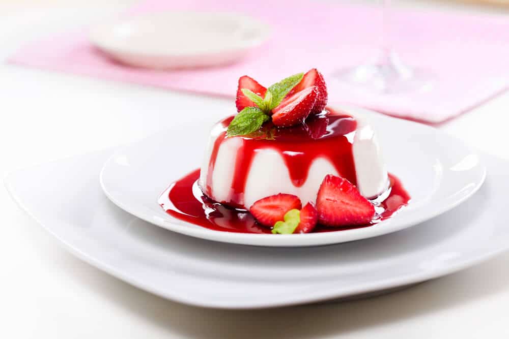 Panna Cotta Recipe Gordon Ramsay