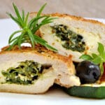 Ruth Chris Stuffed Chicken Recipe