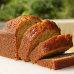 gluten free banana cake