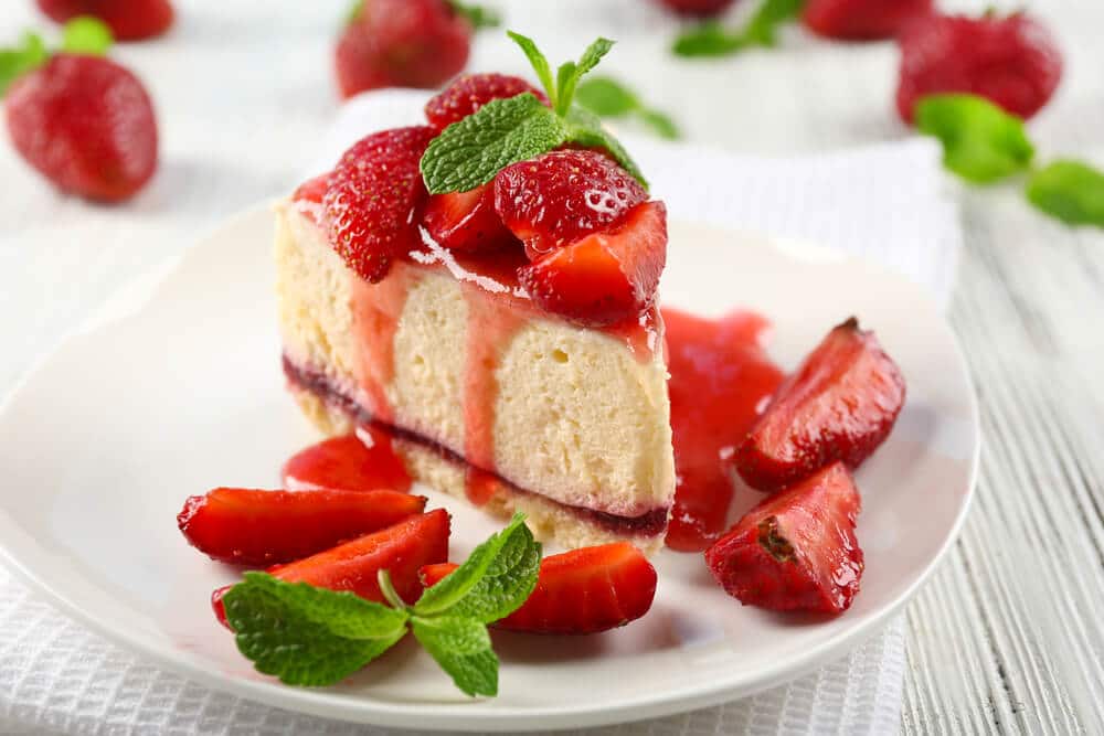 gordon ramsay cheesecake