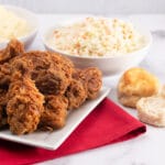 Buttermilk Fried Chicken Gordon Ramsay