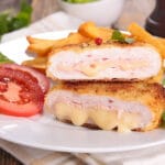 Chicken Cordon Bleu Gordon Ramsay