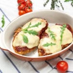 Gordon Ramsay Chicken Parmesan Recipe