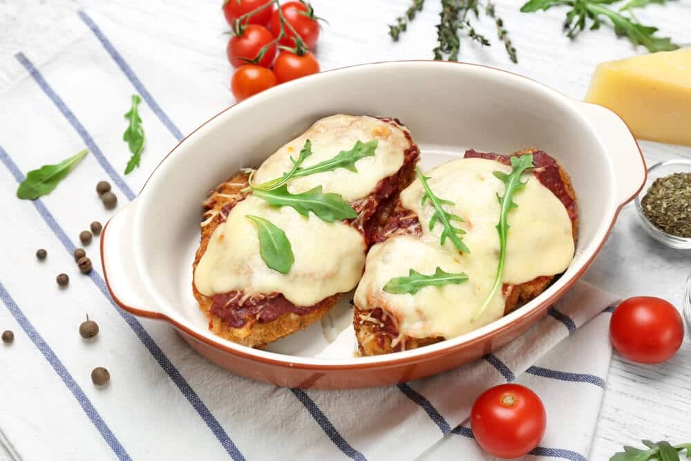 Gordon Ramsay Chicken Parmesan Recipe