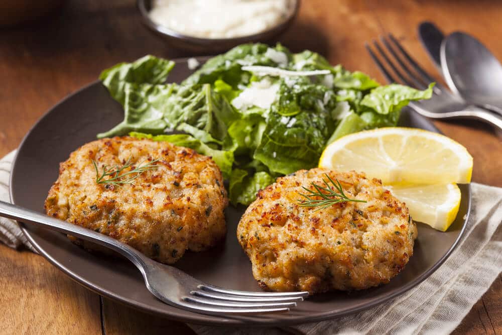 Gordon Ramsay Crab Cakes Recipe