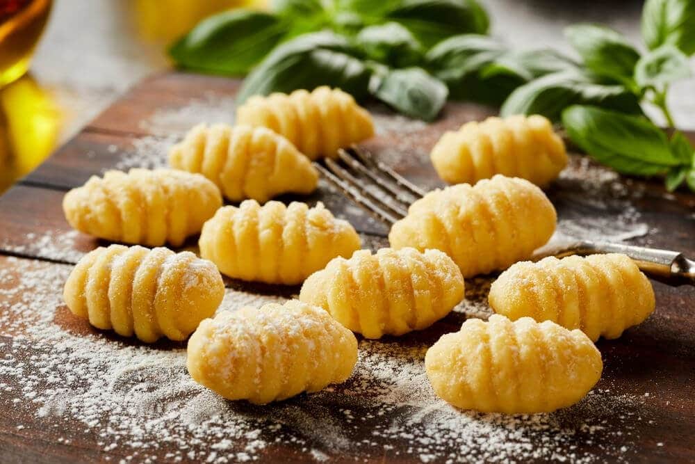 Gordon Ramsay Gnocchi Recipe