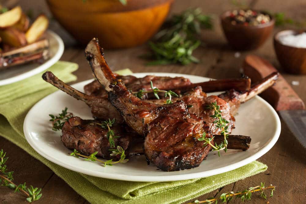 Gordon Ramsay Lamb Chops Recipe