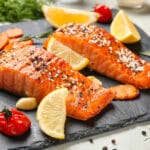 Gordon Ramsay Salmon Fillet Recipe