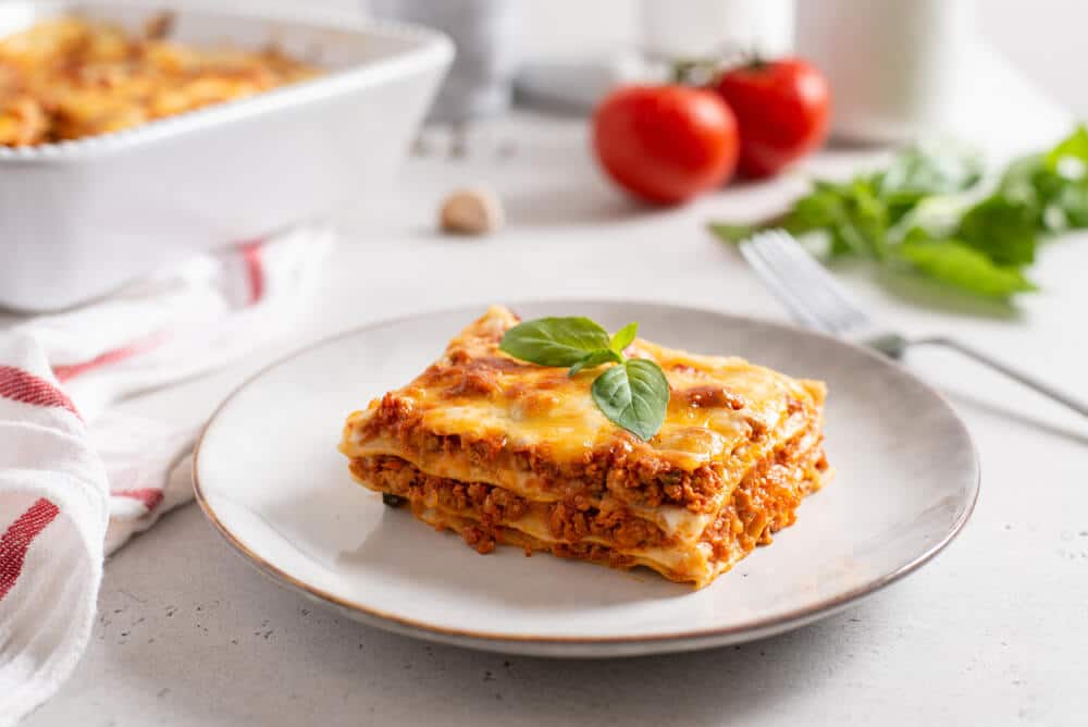 Lasagna Recipe Gordon Ramsay