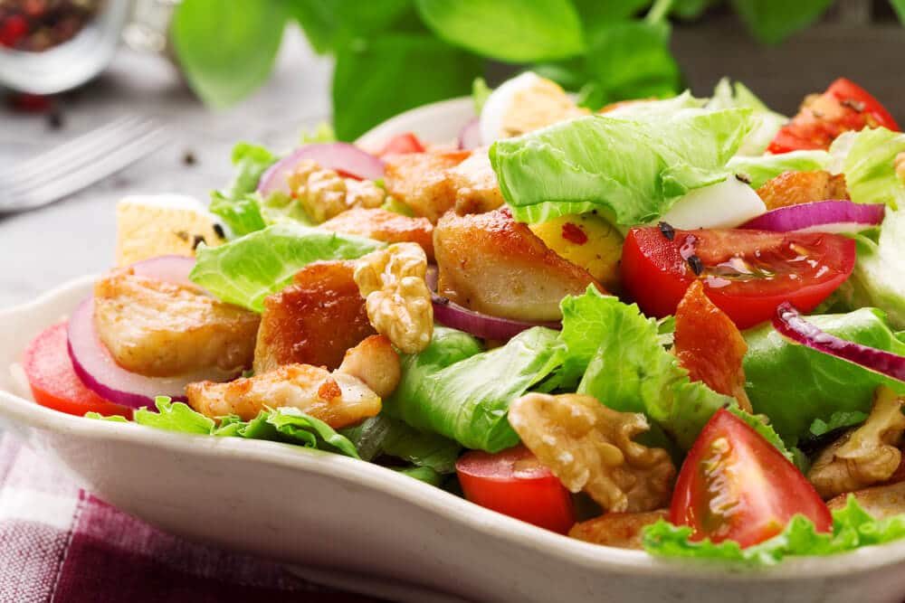 Trisha Yearwood Chicken Salad Recipes