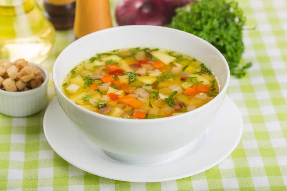 Trisha Yearwood Soup Recipes