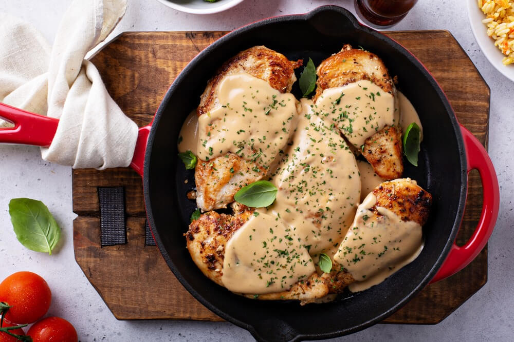 Easy Healthy Chicken Recipes Few Ingredients