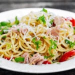 Easy Noodle Recipes with Few Ingredients