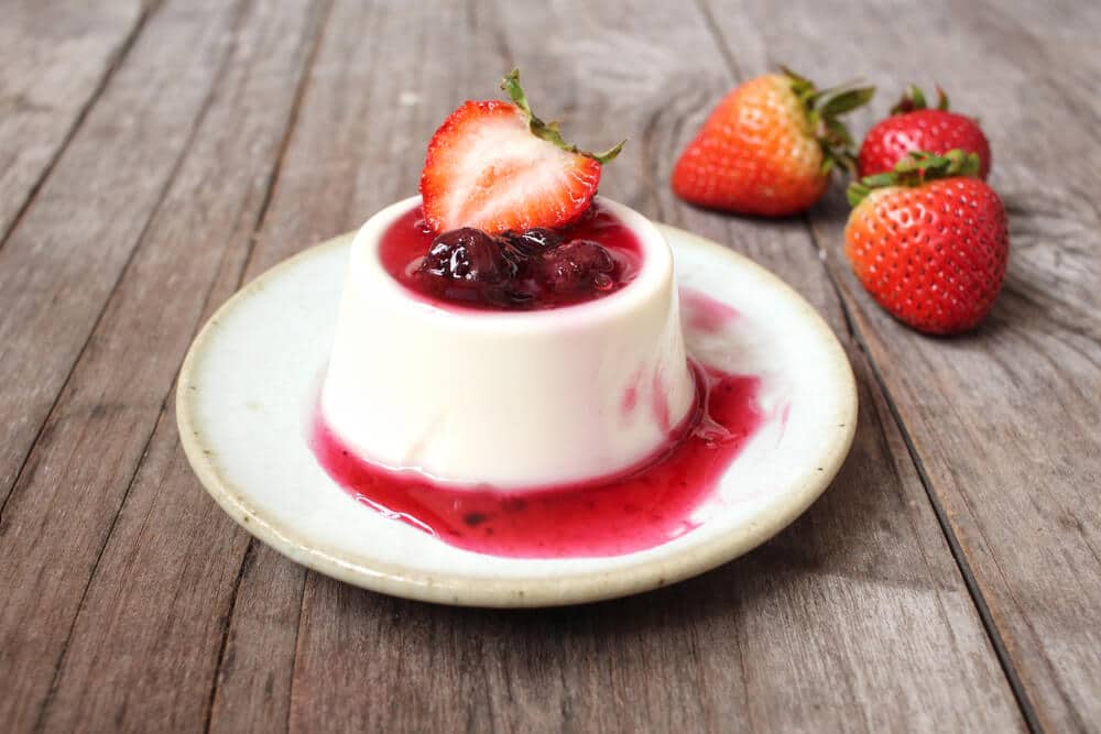 Easy Summer Desserts with Few Ingredients