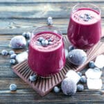 Acai Berry Boost Tropical Smoothie Recipe