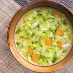 Big Boy Cabbage Soup Recipe