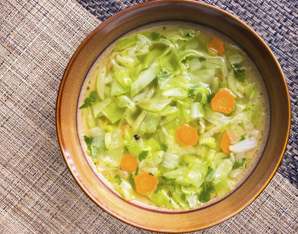 Big Boy Cabbage Soup Recipe