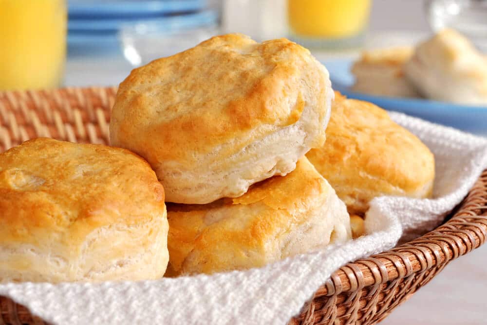 Bob Evans Biscuit Recipe