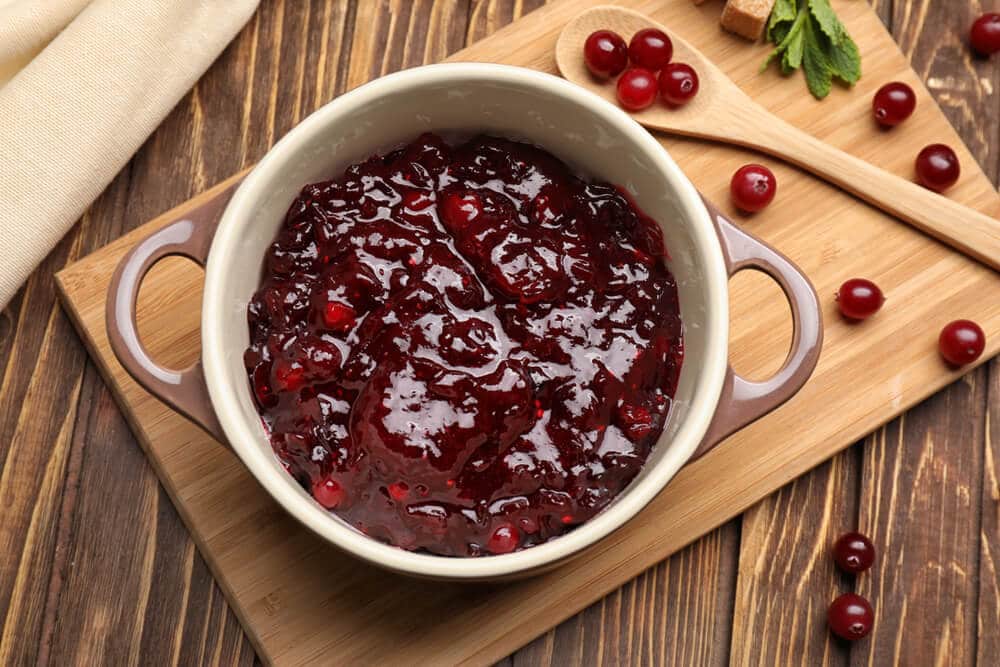 Bob Evans Cranberry Relish Recipe