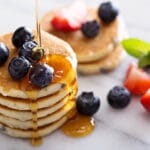 Corner Bakery Pancake Recipe