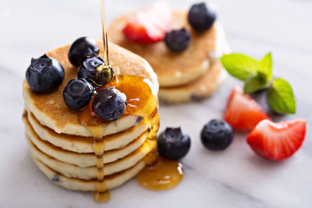 Corner Bakery Pancake Recipe