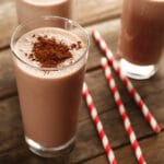 Herbalife Chocolate Shake Recipe