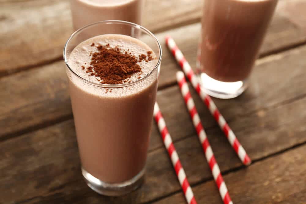 Herbalife Chocolate Shake Recipe