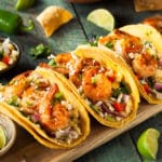 Kylie Jenner Shrimp Tacos Recipe