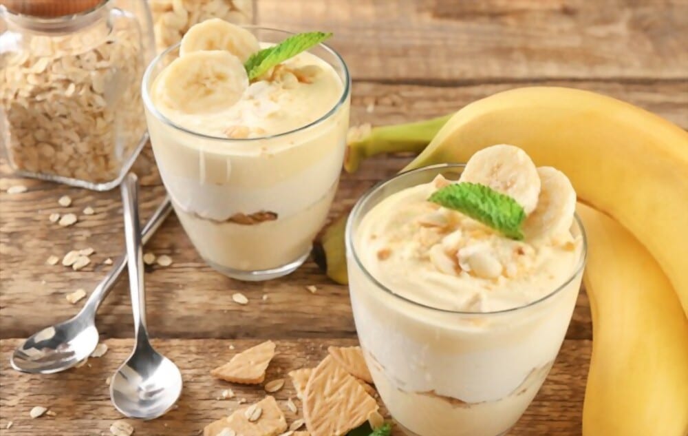 Nabisco Old Fashioned Banana Pudding Recipe