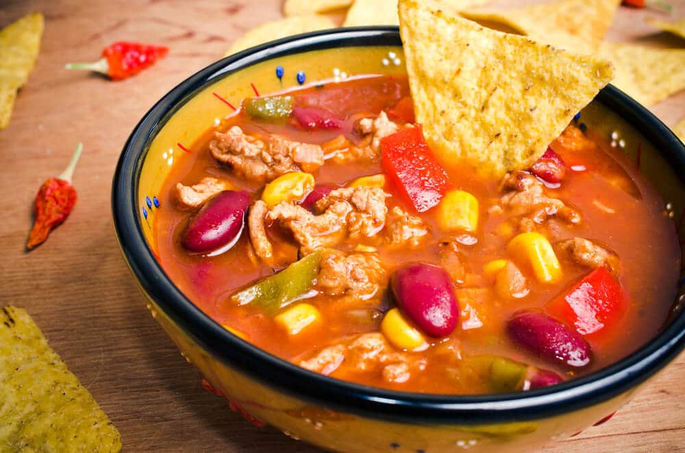 Quick and Easy Taco Soup Recipe