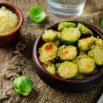 Ruth Chris Brussel Sprouts Recipe