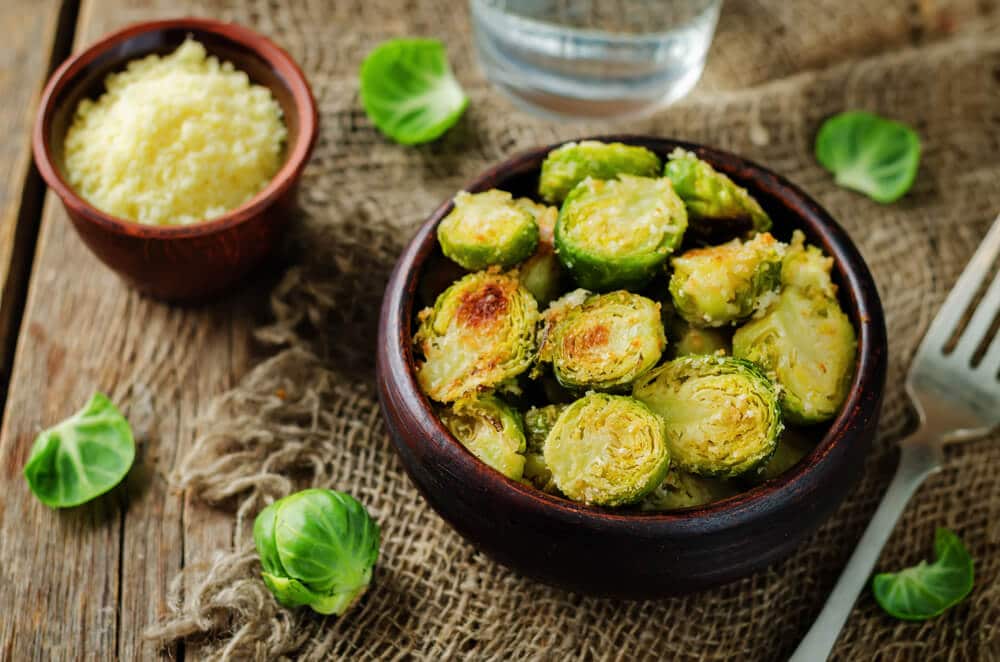 Ruth Chris Brussel Sprouts Recipe