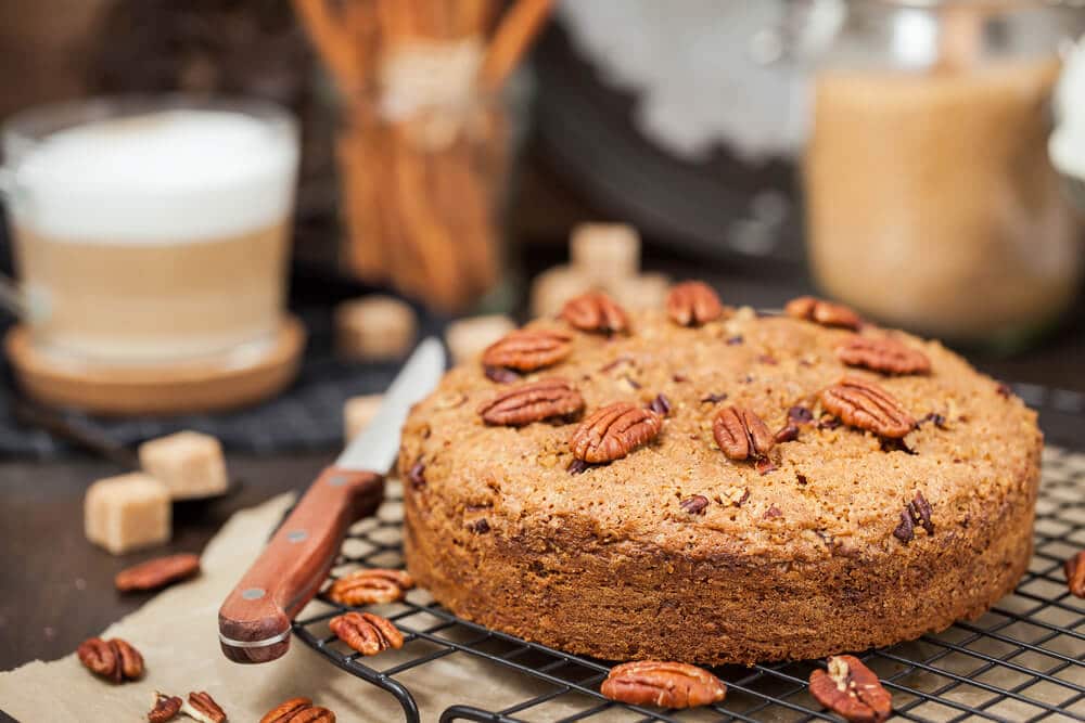 Sara Lee Pecan Coffee Cake Recipe