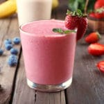 Smoothie King Strawberry Banana Recipe