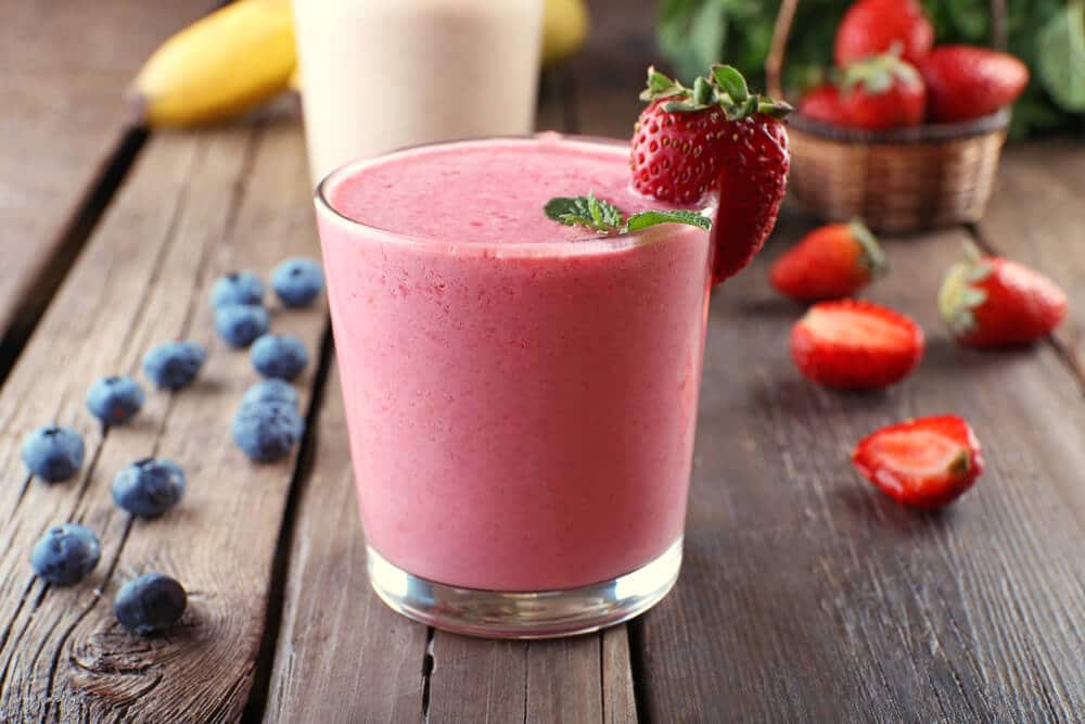 Smoothie King Strawberry Banana Recipe