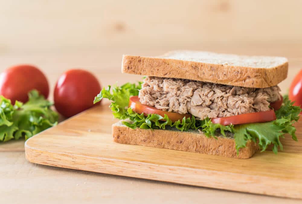 Subway Tuna Sandwich Recipe