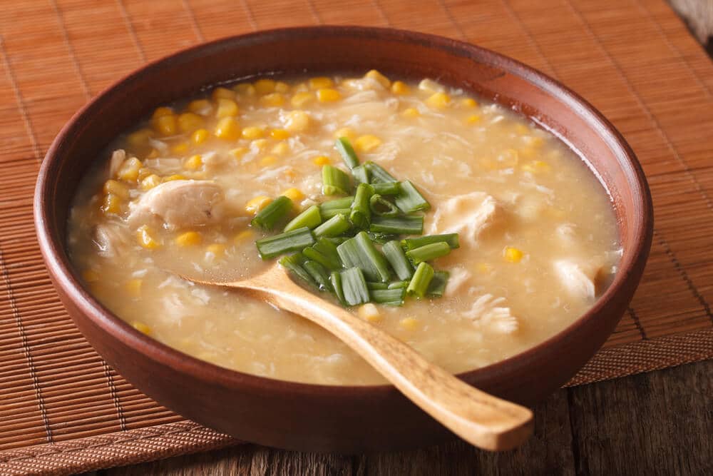 wawa chicken corn chowder recipe