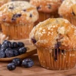 Blueberry Yogurt Muffins Starbucks Recipe