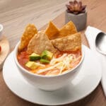 Chili Southwest Chicken Soup Recipe