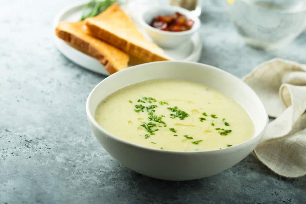 Eat n Park Potato Soup Recipe