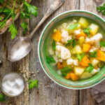 Frischs Vegetable Soup Recipe