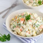 Juan Pollo Potato Salad Recipe