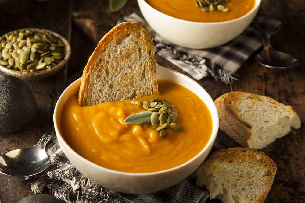 McAlister Autumn Squash Soup Recipe