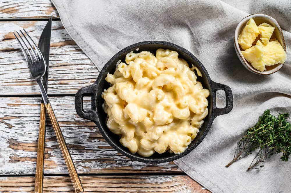 Mikes Farm Mac and Cheese Recipe